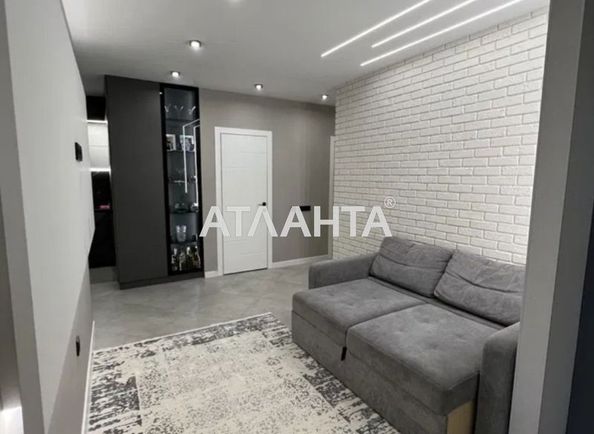 3-rooms apartment apartment by the address st. Lyustdorfskaya dor Chernomorskaya dor (area 90,0 m2) - Atlanta.ua - photo 3