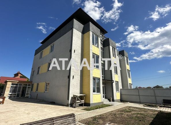 1-room apartment apartment by the address st. Baltskaya (area 39,0 m2) - Atlanta.ua - photo 12