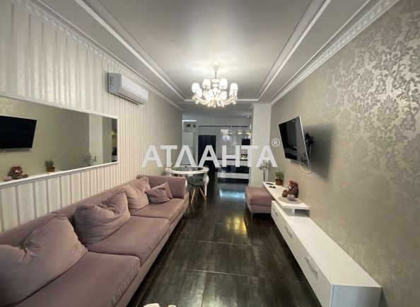 2-кімнатна квартира за адресою вул. Гагарінське плато (площа 102,2 м2) - Atlanta.ua