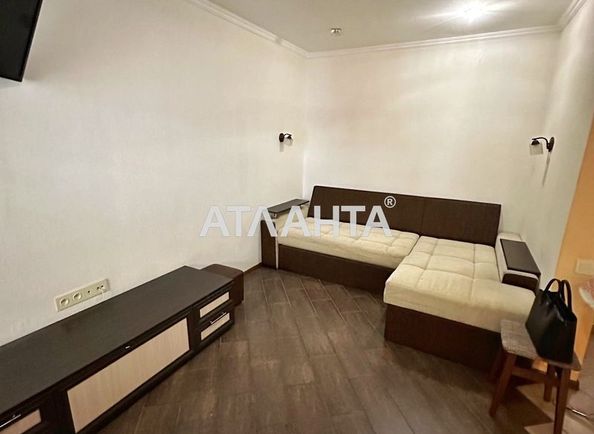 1-room apartment apartment by the address st. Kolontaevskaya Dzerzhinskogo (area 18,4 m2) - Atlanta.ua