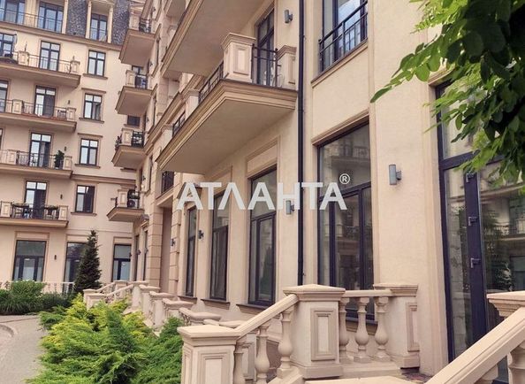 Commercial real estate at st. Grecheskaya (area 86,0 m2) - Atlanta.ua