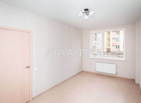 1-room apartment apartment by the address st. Massiv 10 (area 33,3 m2) - Atlanta.ua