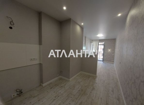1-room apartment apartment by the address st. Topolinnyy per (area 31 m²) - Atlanta.ua