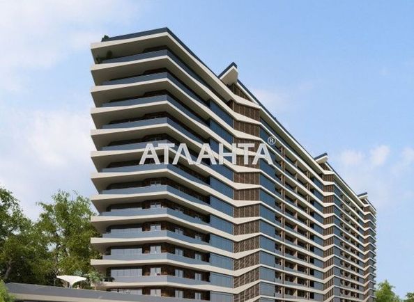 Многокомнатная квартира по адресу Французский бул. (площадь 158,0 м2) - Atlanta.ua