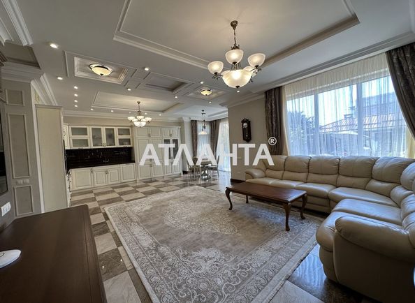House by the address st. Lazurnaya (area 186,3 m2) - Atlanta.ua - photo 3