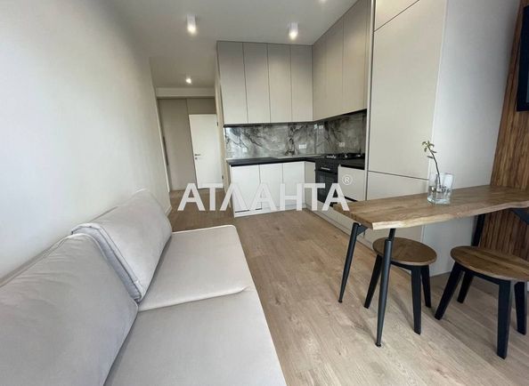 1-room apartment apartment by the address st. Malogoloskovskaya ul (area 44,3 m2) - Atlanta.ua