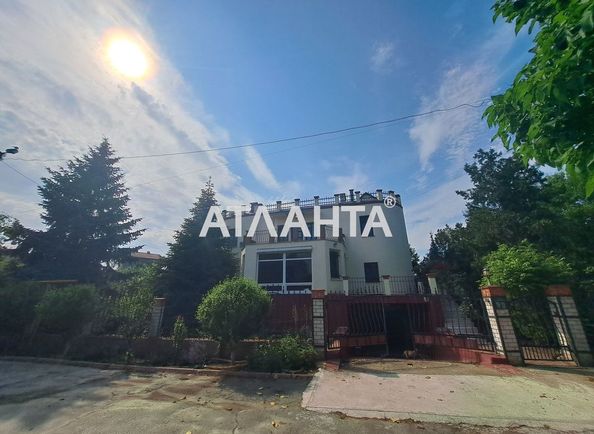 House by the address st. Uyutnyy per (area 438,7 m2) - Atlanta.ua
