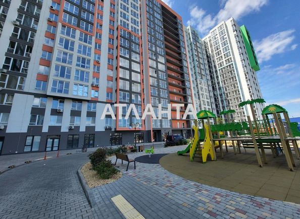 1-комнатная квартира по адресу ул. Вильямса ак. (площадь 40,5 м²) - Atlanta.ua - фото 3