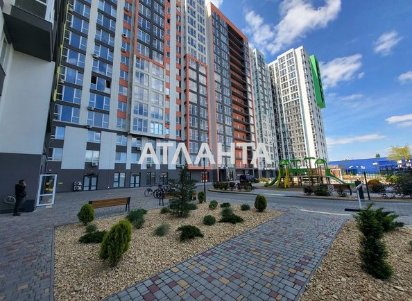 1-комнатная квартира по адресу ул. Вильямса ак. (площадь 40,5 м²) - Atlanta.ua - фото 12