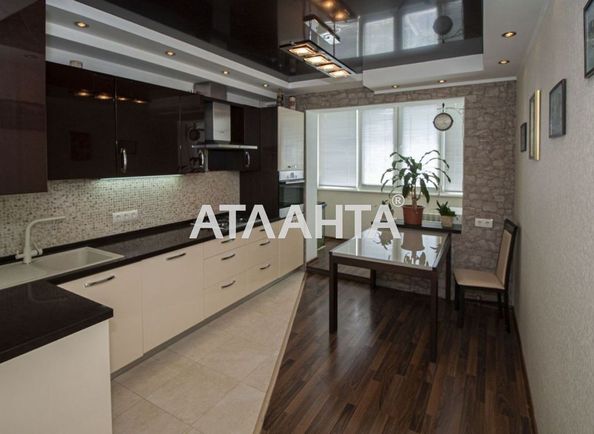 2-rooms apartment apartment by the address st. Dnepropetr dor Semena Paliya (area 69,6 m2) - Atlanta.ua