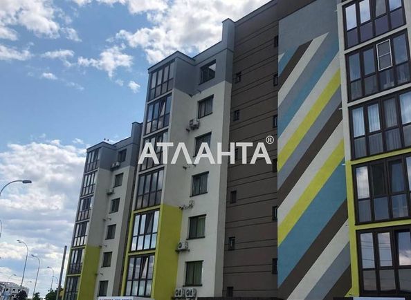 1-room apartment apartment by the address st. Ul Stetsenko (area 37,0 m2) - Atlanta.ua