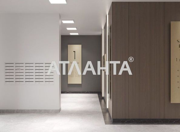 1-room apartment apartment by the address st. Orlika Pilipa (area 41,3 m2) - Atlanta.ua - photo 7