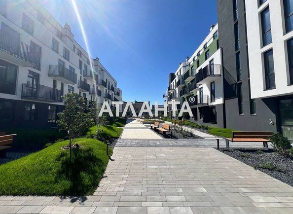 1-кімнатна квартира за адресою вул. Орлика Пилипа (площа 41,3 м²) - Atlanta.ua - фото 2