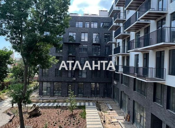 1-комнатная квартира по адресу ул. Авдеева-черноморского (площадь 41,2 м2) - Atlanta.ua