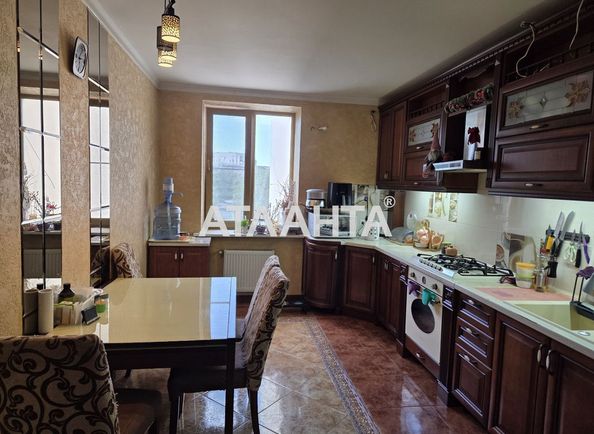3-rooms apartment apartment by the address st. Staritskogo (area 109 m²) - Atlanta.ua