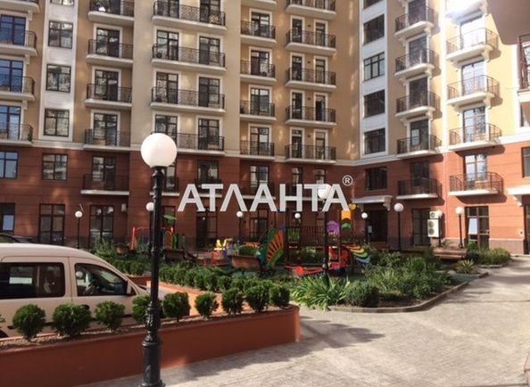 Многокомнатная квартира по адресу Французский бул. (площадь 148,0 м2) - Atlanta.ua