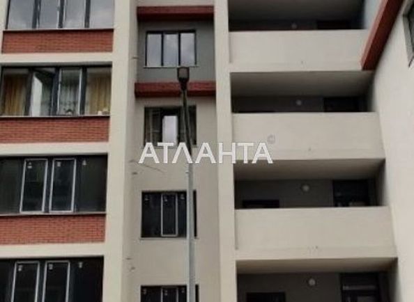 1-room apartment apartment by the address st. Nikolaevskaya (area 41,5 m2) - Atlanta.ua