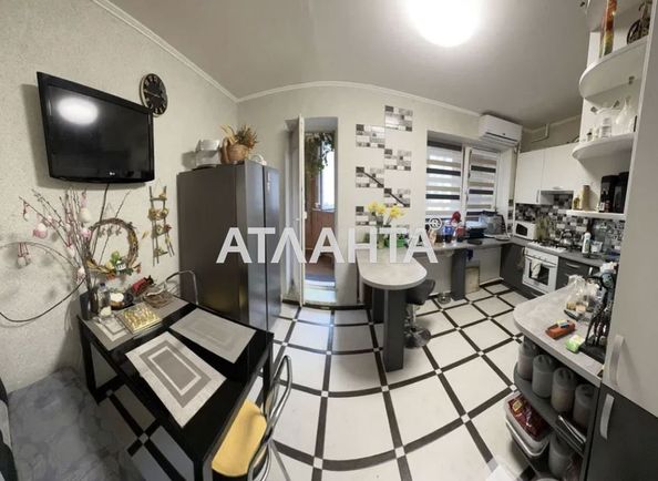 4+-rooms apartment apartment by the address st. Zabolotnogo ak (area 127,7 m2) - Atlanta.ua