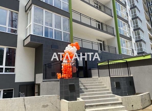 1-кімнатна квартира за адресою вул. Пішонівська (площа 38,9 м²) - Atlanta.ua