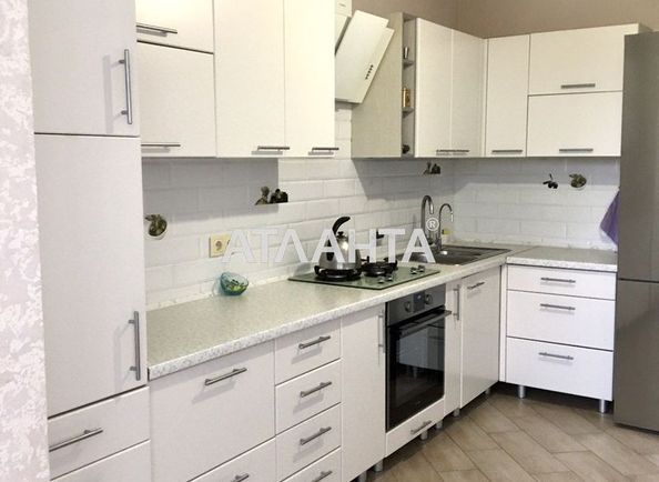 1-room apartment apartment by the address st. Babadzhanyana marsh Rekordnaya (area 45,0 m2) - Atlanta.ua