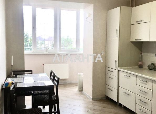 1-room apartment apartment by the address st. Babadzhanyana marsh Rekordnaya (area 45,0 m2) - Atlanta.ua - photo 3
