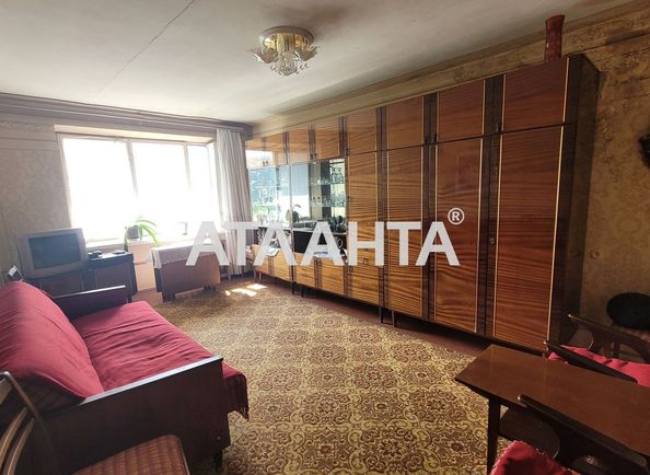 3-rooms apartment apartment by the address st. Komarova Volodimira (area 70,0 m2) - Atlanta.ua