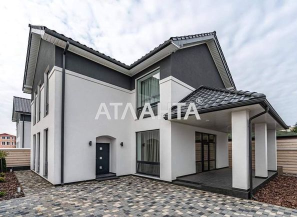 House by the address st. Obilnaya (area 200,0 m2) - Atlanta.ua