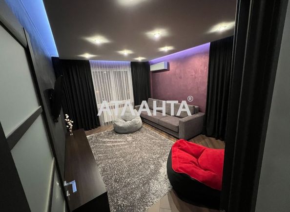 3-rooms apartment apartment by the address st. Raduzhnyy m n (area 77,2 m2) - Atlanta.ua