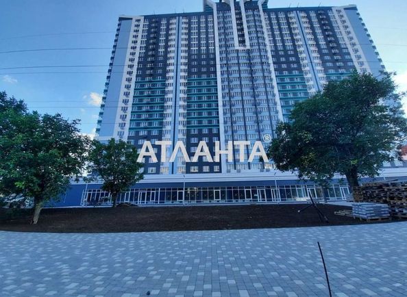 1-room apartment apartment by the address st. Varnenskaya (area 29,0 m2) - Atlanta.ua