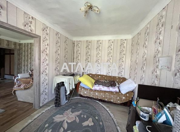 2-rooms apartment apartment by the address st. Marshrutnaya (area 36,0 m2) - Atlanta.ua
