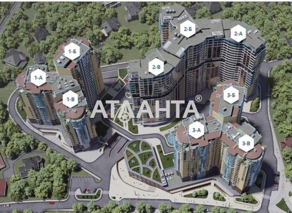 Коммерческая недвижимость по адресу Фонтанская дор. (площадь 142,3 м2) - Atlanta.ua - фото 7