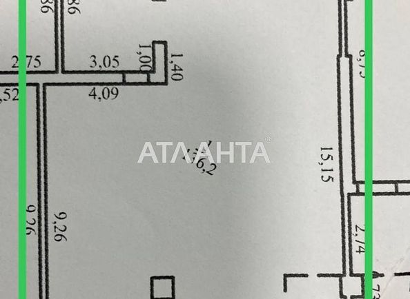 Коммерческая недвижимость по адресу Фонтанская дор. (площадь 142,3 м2) - Atlanta.ua - фото 6