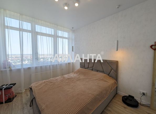 1-room apartment apartment by the address st. Zhemchuzhnaya (area 42,3 m²) - Atlanta.ua
