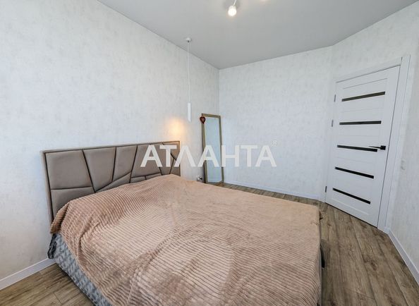1-room apartment apartment by the address st. Zhemchuzhnaya (area 42,3 m²) - Atlanta.ua - photo 2