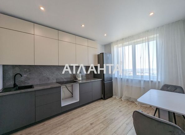 1-room apartment apartment by the address st. Zhemchuzhnaya (area 42,3 m²) - Atlanta.ua - photo 3