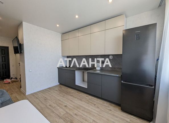 1-room apartment apartment by the address st. Zhemchuzhnaya (area 42,3 m²) - Atlanta.ua - photo 4