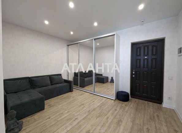 1-room apartment apartment by the address st. Zhemchuzhnaya (area 42,3 m²) - Atlanta.ua - photo 5