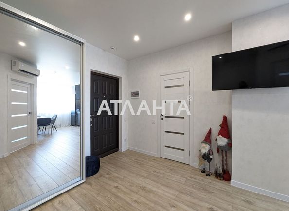 1-room apartment apartment by the address st. Zhemchuzhnaya (area 42,3 m²) - Atlanta.ua - photo 6