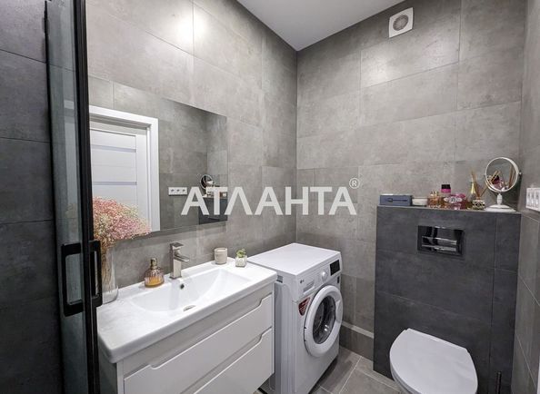 1-room apartment apartment by the address st. Zhemchuzhnaya (area 42,3 m²) - Atlanta.ua - photo 8