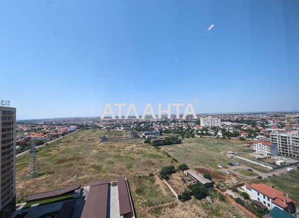 1-room apartment apartment by the address st. Zhemchuzhnaya (area 42,3 m²) - Atlanta.ua - photo 9