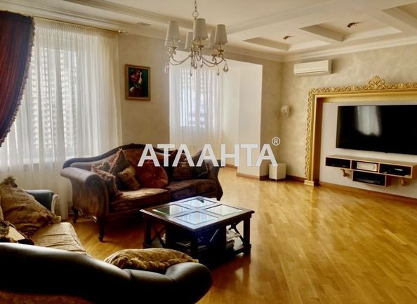 4+-rooms apartment apartment by the address st. Solnechnaya (area 185,0 m2) - Atlanta.ua
