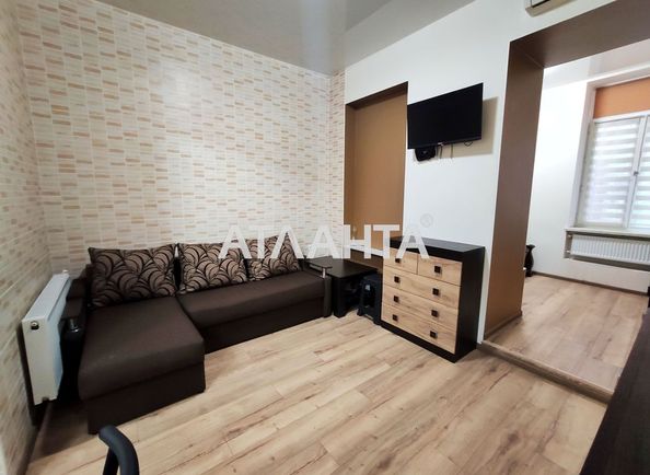 1-room apartment apartment by the address st. Evreyskaya Bebelya (area 26,0 m2) - Atlanta.ua