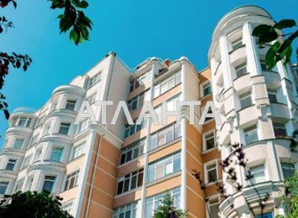 3-rooms apartment apartment by the address st. Karkashadze per Kirpichnyy per (area 159,0 m2) - Atlanta.ua