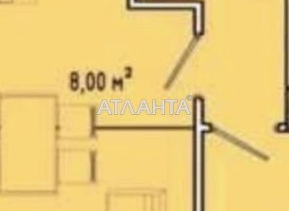 2-комнатная квартира по адресу ул. Николаевская (площадь 56,7 м2) - Atlanta.ua - фото 5
