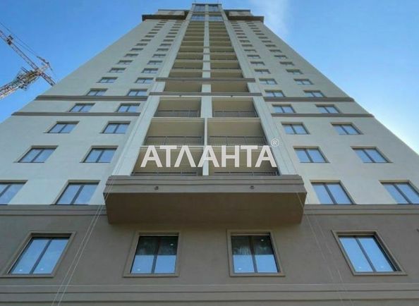 1-room apartment apartment by the address st. Dacha kovalevskogo Amundsena (area 33,0 m2) - Atlanta.ua - photo 4