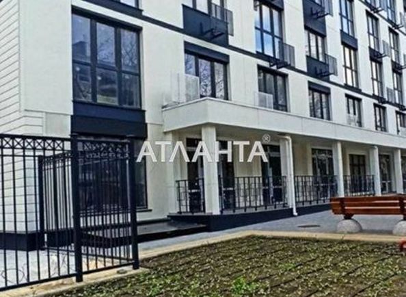1-room apartment apartment by the address st. Literaturnaya (area 39,0 m2) - Atlanta.ua
