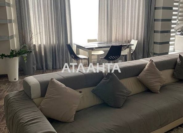 2-комнатная квартира по адресу ул. Литературная (площадь 130 м²) - Atlanta.ua - фото 3