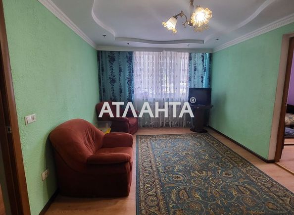 2-rooms apartment apartment by the address st. Tikhoretska (area 43,0 m2) - Atlanta.ua - photo 2