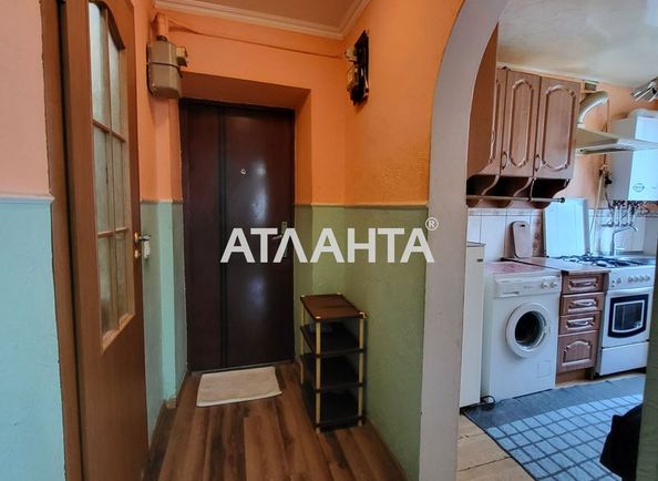 2-rooms apartment apartment by the address st. Tikhoretska (area 43,0 m2) - Atlanta.ua - photo 12