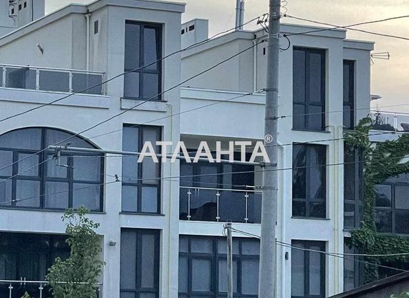 House by the address st. Makarenko (area 124 m²) - Atlanta.ua